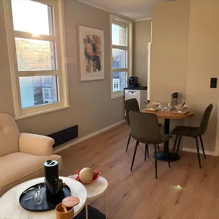 Lägenhet Eksklusiv I Sentrum Bergen