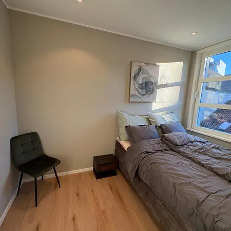 Lägenhet Eksklusiv I Sentrum Bergen